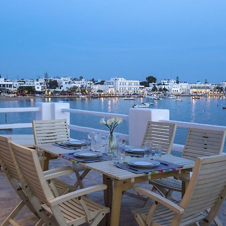 Evita Apartments Alikí Екстериор снимка